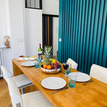 2 Bedroom - Hyper Center - Kitchen - Tramway - Balcony - Air Conditioner - Wifi Nizza Esterno foto