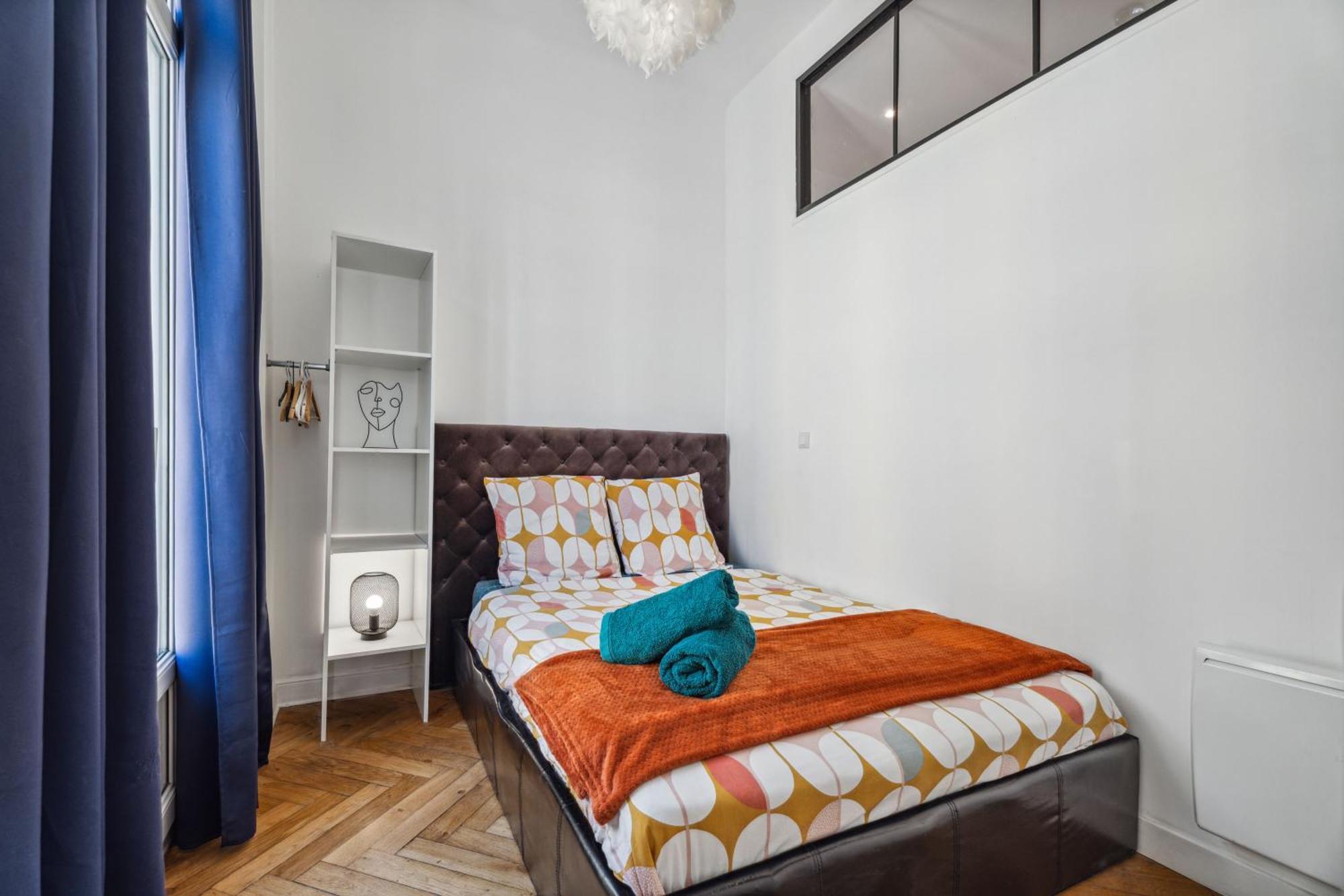 2 Bedroom - Hyper Center - Kitchen - Tramway - Balcony - Air Conditioner - Wifi Nizza Esterno foto